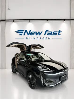 Carro 83 KW ELÉTRICO ULTRA