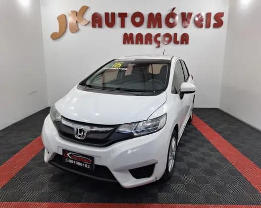Carro 1.5 LX 16V FLEX 4P AUTOMÁTICO