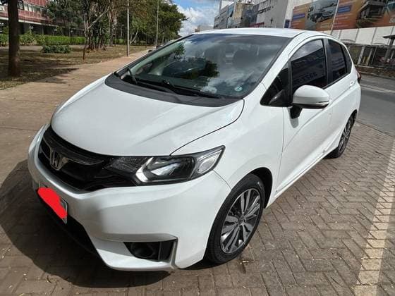 Carro 1.5 EXL 16V FLEX 4P AUTOMÁTICO