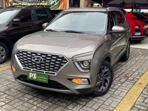 Carro 1.0 TGDI FLEX LIMITED AUTOMÁTICO