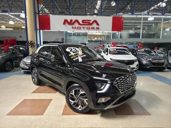 Carro 1.0 TGDI FLEX PLATINUM AUTOMÁTICO