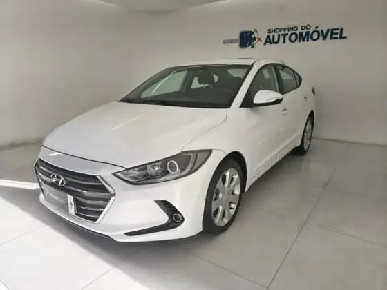 Carro 2.0 16V FLEX 4P AUTOMÁTICO