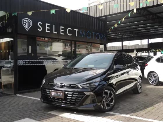 Carro 1.0 TGDI FLEX PLATINUM PLUS AUTOMÁTICO