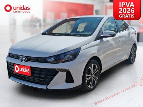 Carro 1.0 TGDI FLEX COMFORT PLUS AUTOMÁTICO