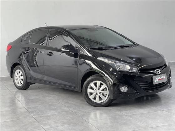 Carro 1.6 COMFORT PLUS 16V FLEX 4P AUTOMÁTICO
