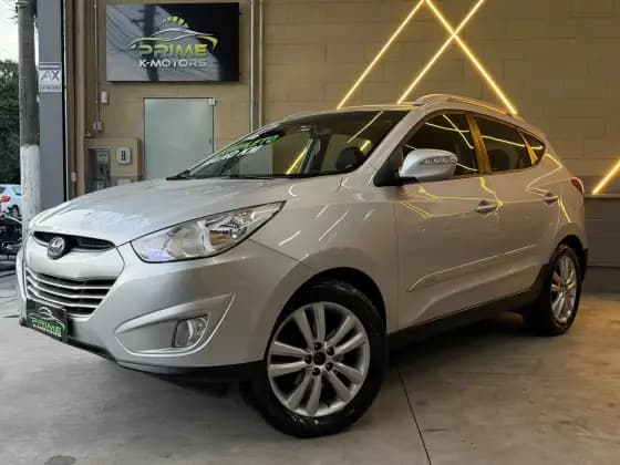 Carro 2.0 MPI 4X2 16V FLEX 4P AUTOMÁTICO