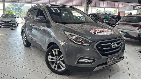Carro 2.0 MPFI 16V FLEX 4P AUTOMÁTICO