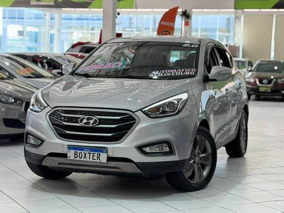Carro 2.0 MPFI 16V FLEX 4P AUTOMÁTICO