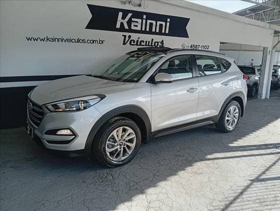 Carro 1.6 16V T-GDI GASOLINA GLS ECOSHIFT