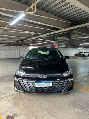 Carro 1.0 12V FLEX SENSE MANUAL