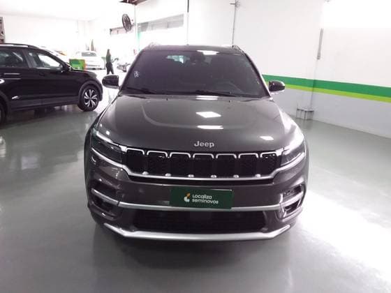 Carro 1.3 T270 TURBO FLEX OVERLAND AT6