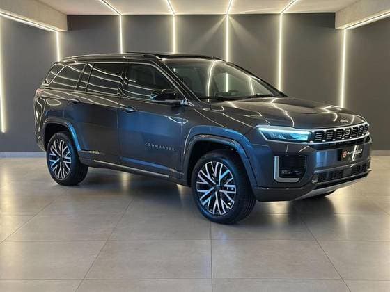Carro 2.2 TURBO DIESEL OVERLAND AT9