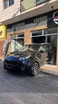 Carro 2.0 LX 4X2 16V FLEX 4P AUTOMÁTICO