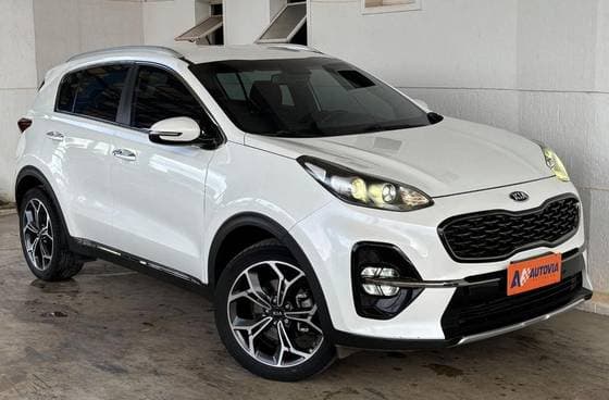 Carro 2.0 EX 4X2 16V FLEX 4P AUTOMÁTICO