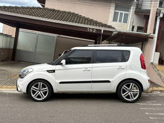 Carro 1.6 EX 16V GASOLINA 4P AUTOMÁTICO