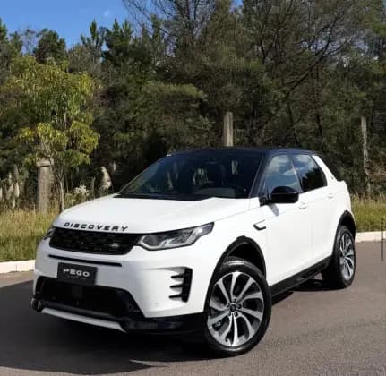 Carro 2.0 P250 TURBO FLEX R-DYNAMIC SE AUTOMÁTICO