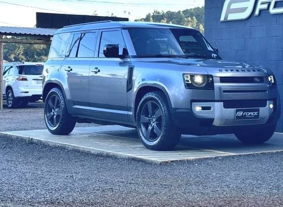 Carro 2.0 P300 GASOLINA 110 HSE AWD AUTOMÁTICO