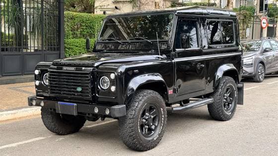 Carro 2.5 90 SW HARD TOP 4X4 TURBO INTERCOOLER DIESEL 2P MANUAL