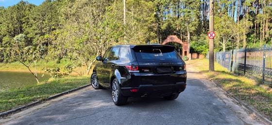 Carro 5.0 HSE DYNAMIC 4X4 V8 32V GASOLINA 4P AUTOMÁTICO