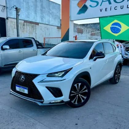 Carro 2.0 16V VVT-i TURBO GASOLINA F-SPORT 6A/T AWD