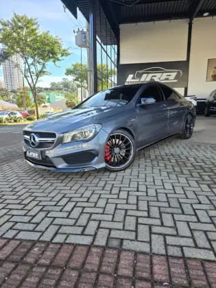 Carro 2.0 16V TURBOCHARGED GASOLINA 4P AUTOMÁTICO