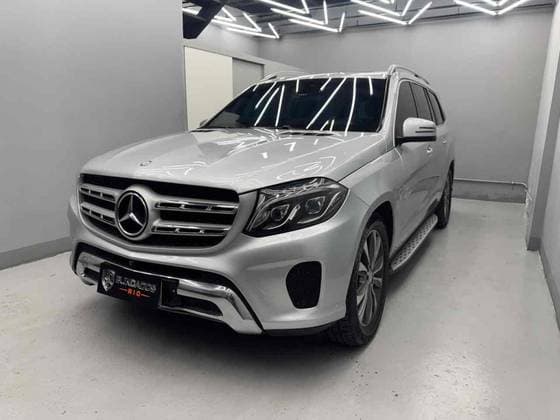 Carro 3.0 V6 BLUETEC DIESEL 4MATIC 9G-TRONIC