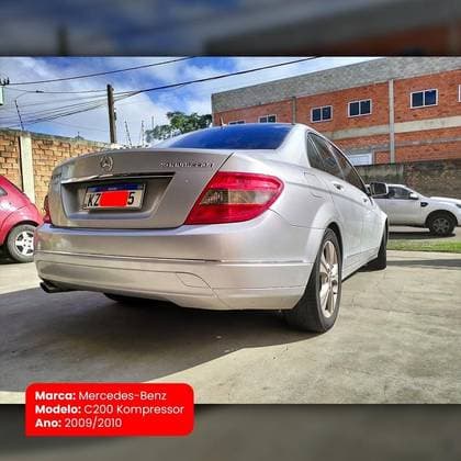 Carro 1.8 KOMPRESSOR CLASSIC 16V GASOLINA 4P AUTOMÁTICO
