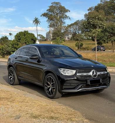 Carro 2.0 CGI GASOLINA COUPÉ AMG LINE 4MATIC 9G-TRONIC