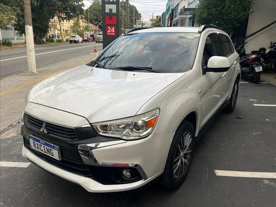 Carro 2.0 4X2 16V FLEX 4P AUTOMÁTICO