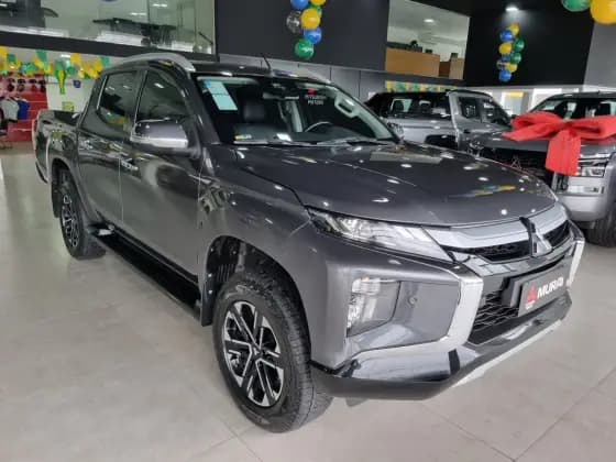 Carro 2.4 16V TURBO DIESEL SPORT HPE-S CD 4P 4X4 AUTOMÁTICO
