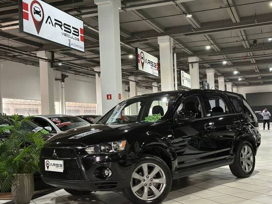 Carro 2.4 4X4 16V GASOLINA 4P AUTOMÁTICO