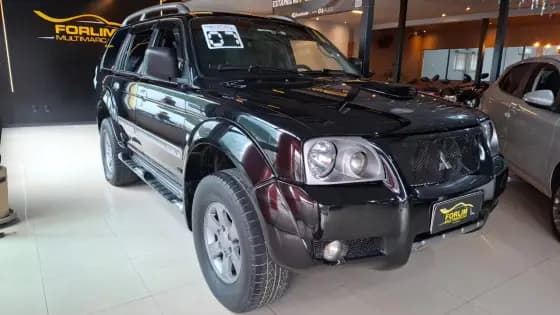 Carro 3.5 HPE 4X4 V6 24V GASOLINA 4P AUTOMÁTICO