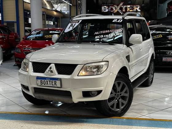 Carro 2.0 4X2 16V 140CV FLEX 4P AUTOMÁTICO