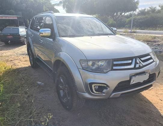 Carro 3.2 4X4 16V TURBO INTERCOOLER DIESEL 4P AUTOMÁTICO