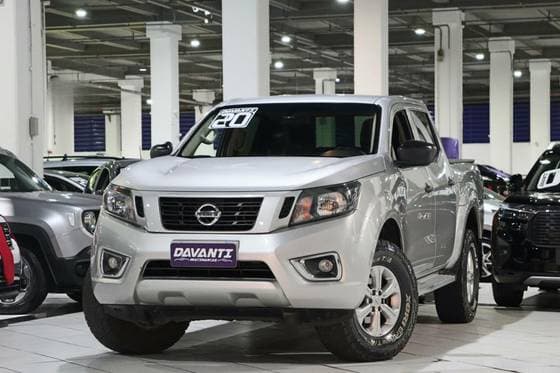 Carro 2.3 16V TURBO DIESEL S CD 4X4 MANUAL