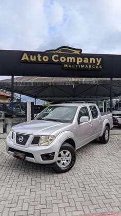 Carro 2.5 S 4X4 CD TURBO ELETRONIC DIESEL 4P MANUAL