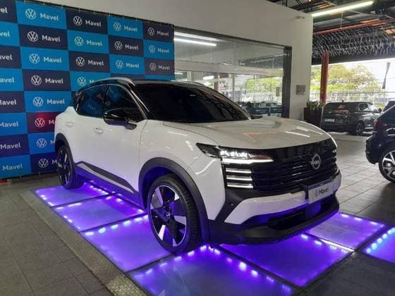 Carro 1.0 TURBO FLEX PLATINUM DCT