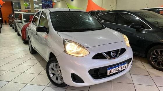 Carro 1.0 CONFORTO 12V FLEX 4P MANUAL