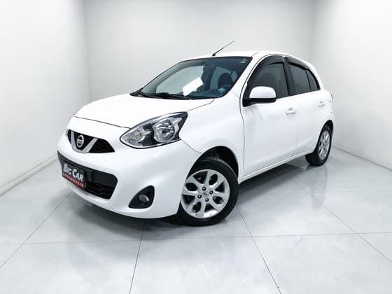 Carro 1.6 SV 16V FLEX 4P XTRONIC