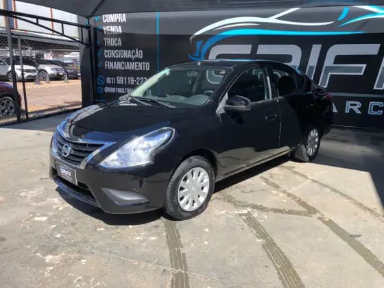 Carro 1.0 12V FLEX 4P MANUAL