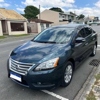 Carro 2.0 SV 16V FLEX 4P AUTOMÁTICO