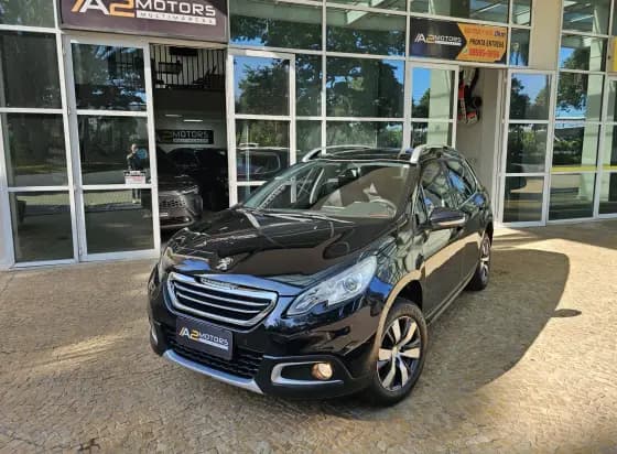 Carro 1.6 16V FLEX GRIFFE 4P AUTOMÁTICO