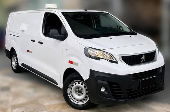 Carro 1.5 BLUEHDI DIESEL CARGO MANUAL