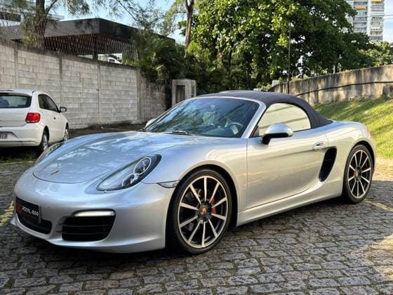 Carro 3.4 S I6 24V GASOLINA 2P AUTOMÁTICO