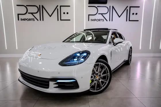 Carro 2.9 V6 E-HYBRID 4 PDK