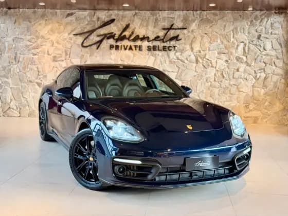 Carro 2.9 V6 E-HYBRID 4S PDK