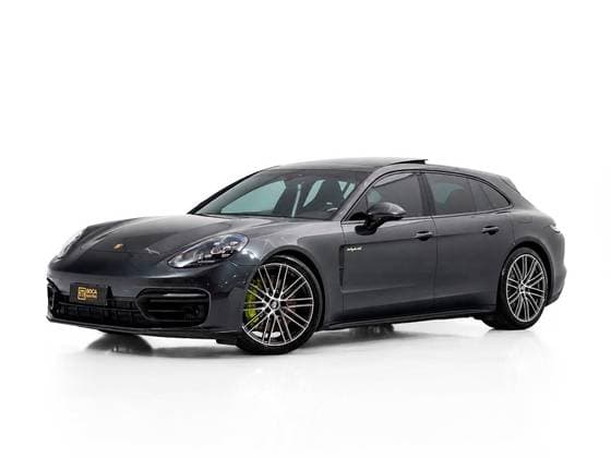Carro 2.9 V6 E-HYBRID 4 SPORT TURISMO PDK