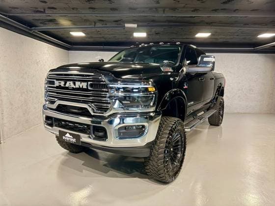 Carro 6.7 I6 TURBO DIESEL LARAMIE CD 4X4 AUTOMÁTICO