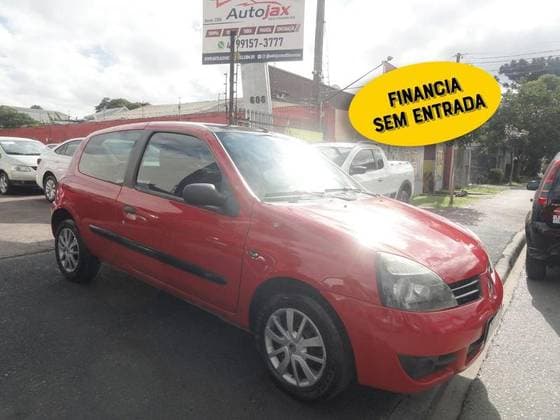 Carro 1.0 16V FLEX 2P MANUAL