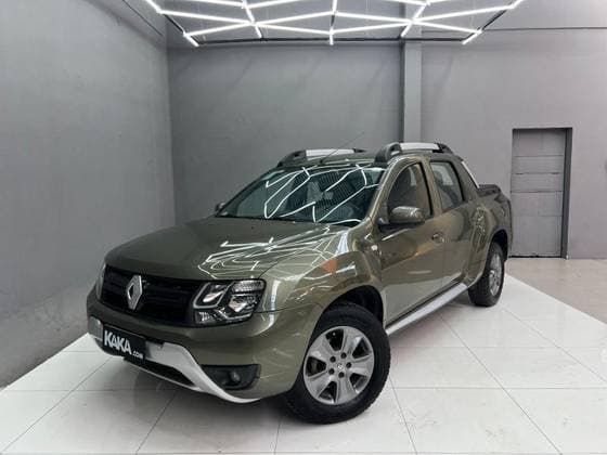 Carro 1.6 16V FLEX DYNAMIQUE 4P MANUAL